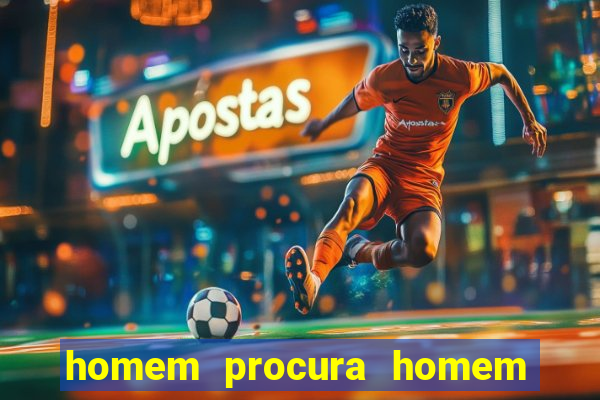 homem procura homem em sp